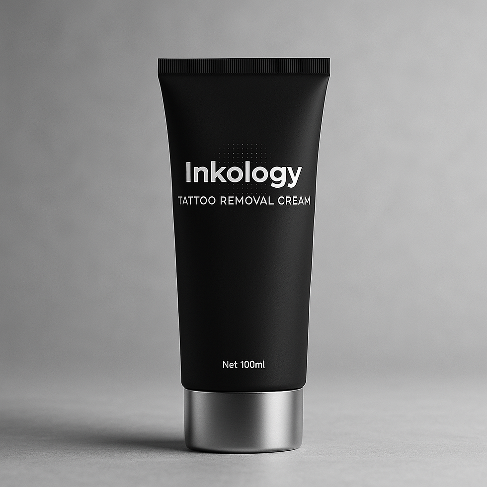 Australia Inkology Tattoo removal cream | Premium Solution in the